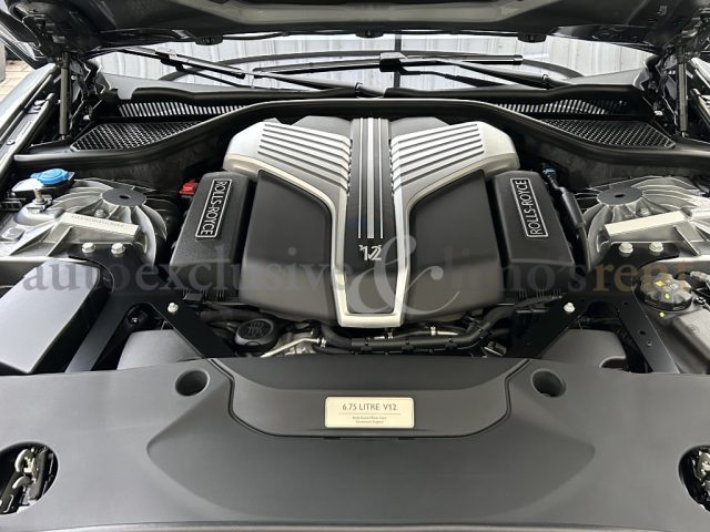 ROLLS-ROYCE Ghost usata, con Controllo elettronico della corsia
