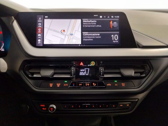 BMW 116 usata, con Cronologia tagliandi