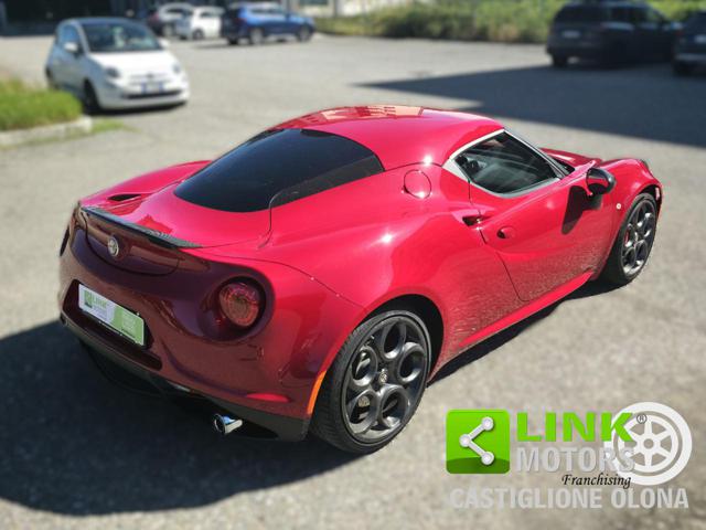 ALFA ROMEO 4C usata 23