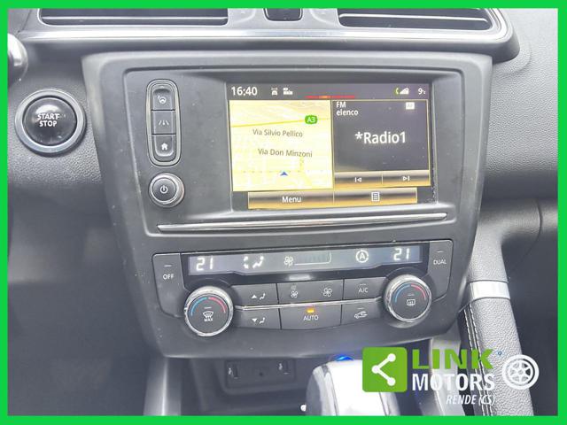 RENAULT Kadjar usata, con Vetri oscurati