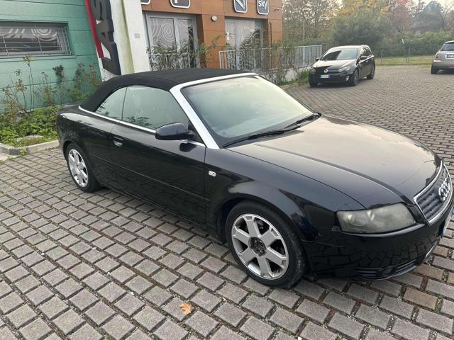 AUDI A4 usata, con Airbag laterali