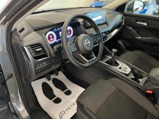 NISSAN Qashqai usata, con Controllo trazione
