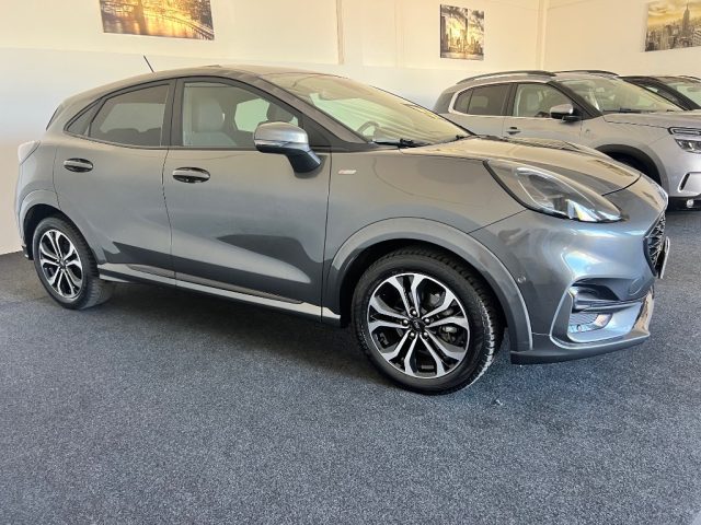 FORD Puma usata, con Airbag laterali