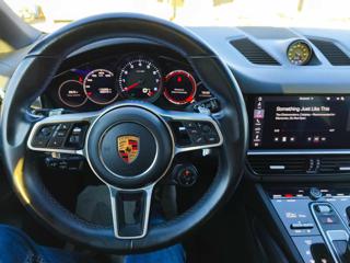 PORSCHE Cayenne usata, con Fendinebbia