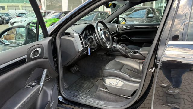 PORSCHE Cayenne usata, con Cerchi in lega