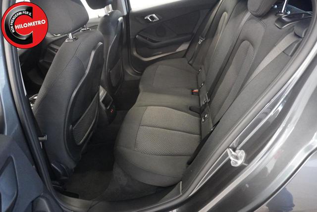 BMW 116 usata, con Cerchi in lega