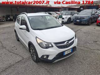 OPEL Karl usata, con Airbag laterali