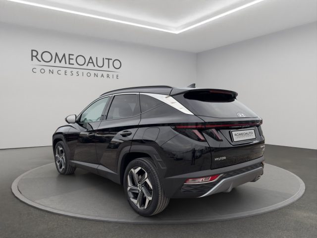 HYUNDAI Tucson usata, con Airbag Passeggero