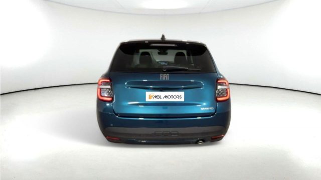 FIAT 600 usata, con Airbag Passeggero