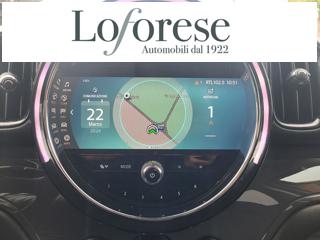 MINI Countryman usata, con Servosterzo