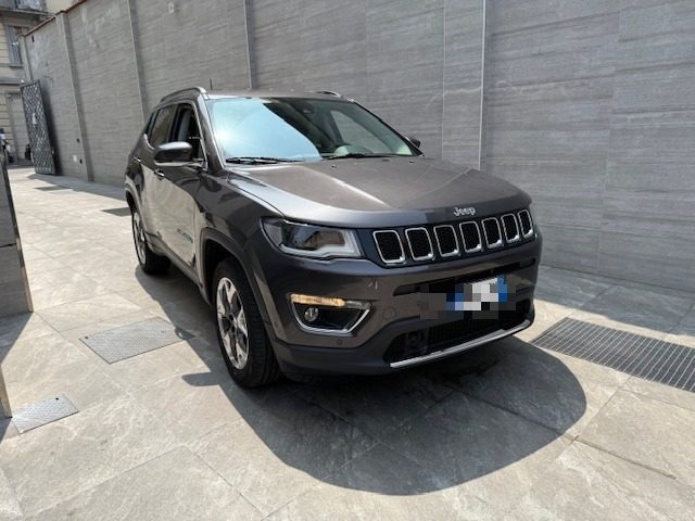 JEEP Compass usata, con Airbag laterali