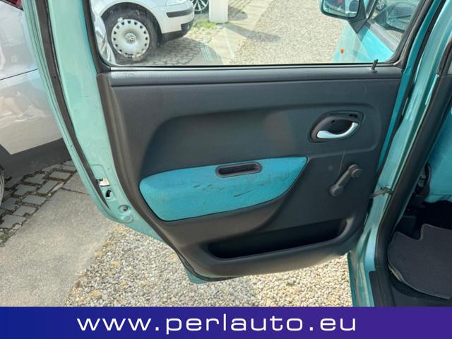 OPEL Agila usata, con Cerchi in lega