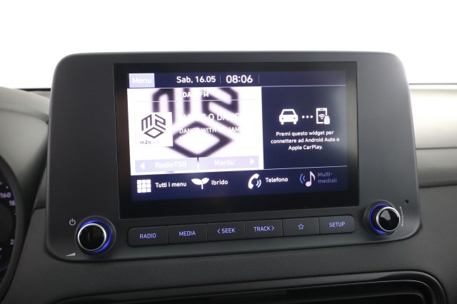 HYUNDAI Kona usata 10