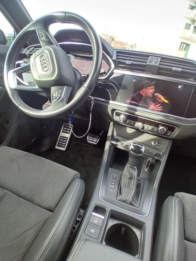 AUDI Q3 usata, con Sistema di navigazione
