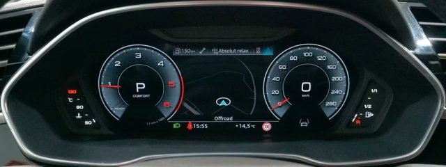 AUDI Q3 usata, con Cruise Control