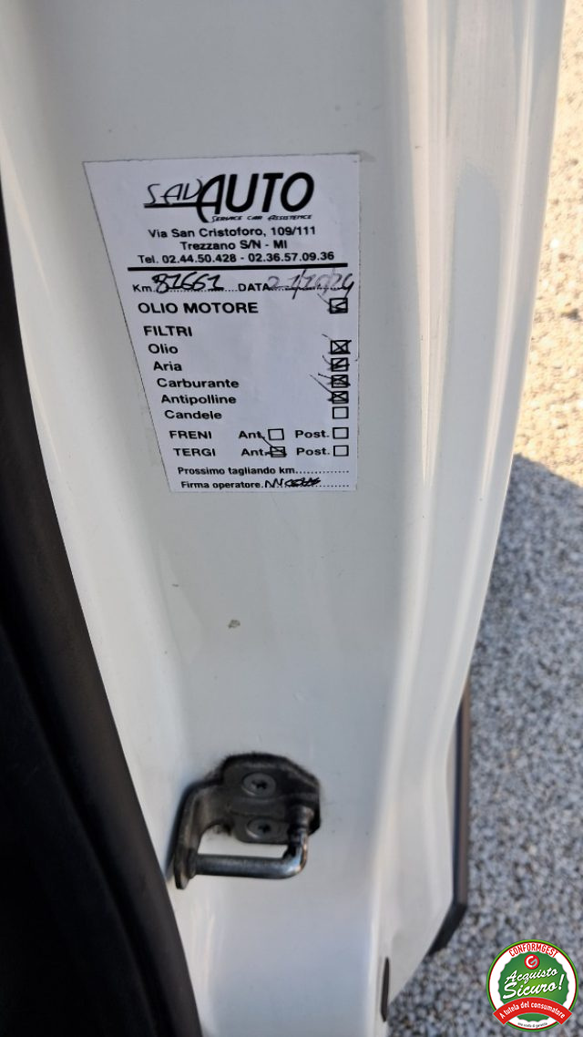 FIAT Fiorino usata, con Chiusura centralizzata