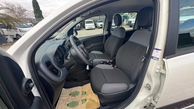 FIAT New Panda usata, con Controllo trazione