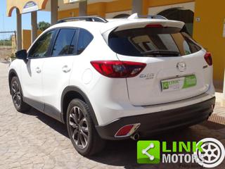 MAZDA CX-5 usata, con Cerchi in lega