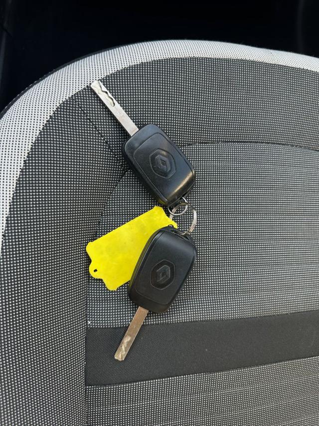 RENAULT Twingo usata, con Specchietti laterali elettrici