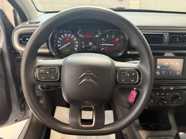 CITROEN C3 usata, con Autoradio digitale