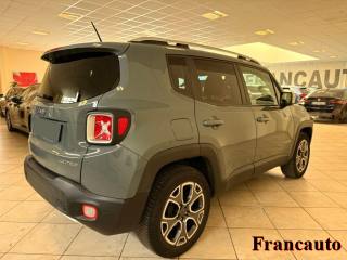JEEP Renegade usata, con Alzacristalli elettrici