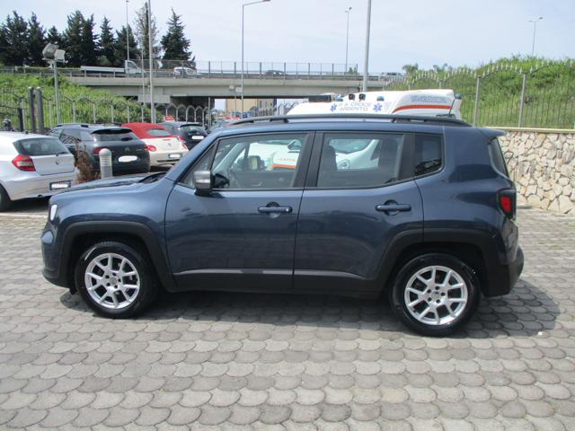 JEEP Renegade usata, con Antifurto