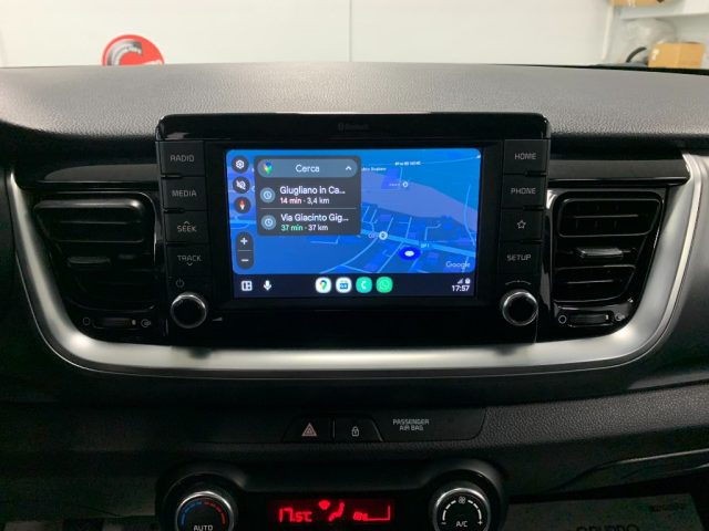 KIA Stonic usata, con Climatizzatore
