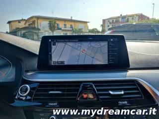 BMW 520 usata, con Immobilizzatore elettronico