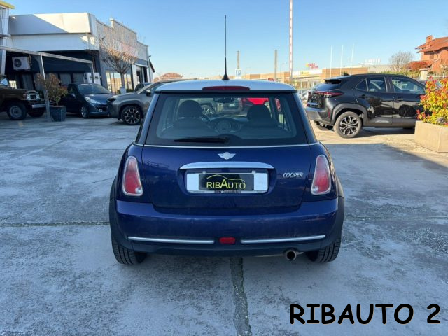 MINI Mini usata, con Volante in pelle