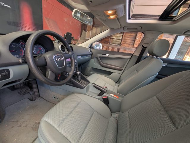 AUDI A3 usata, con Airbag laterali