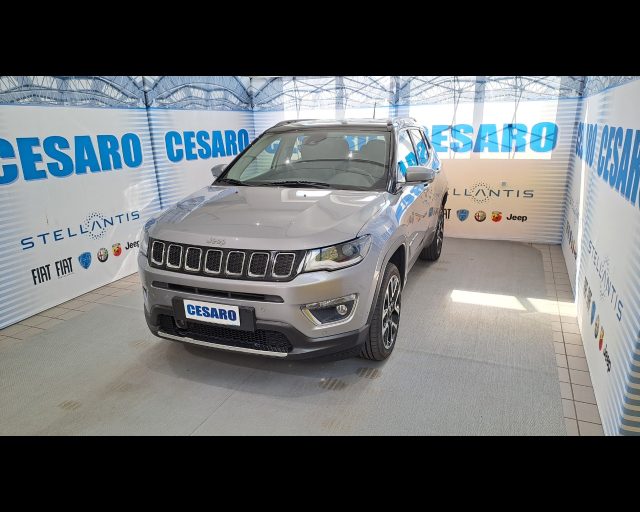 JEEP Compass usata, con Airbag laterali
