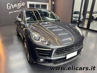 PORSCHE Macan usata, con Chiusura centralizzata