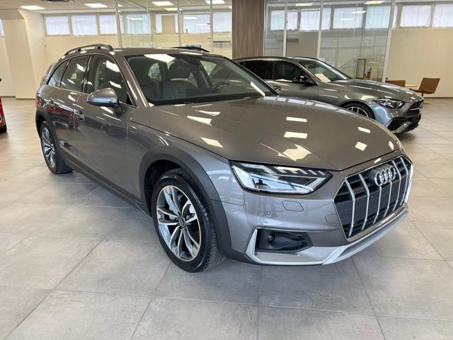 AUDI A4 allroad usata, con ABS