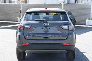 JEEP Compass usata, con Autoradio