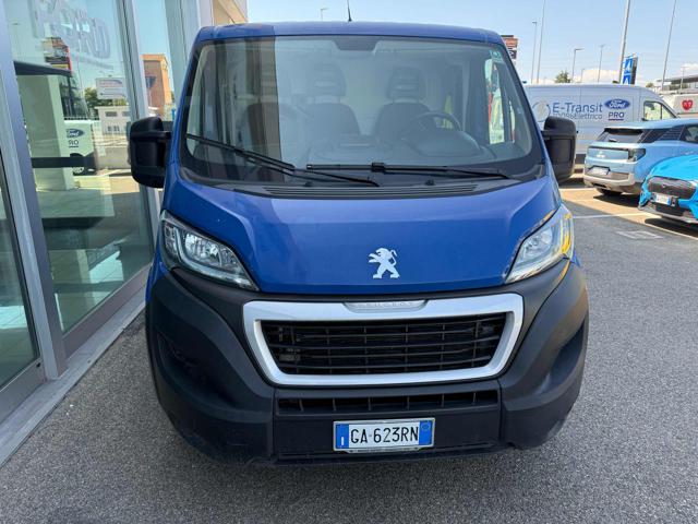 PEUGEOT Boxer usata, con Airbag