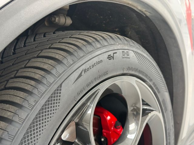 ALFA ROMEO Stelvio usata, con Trazione integrale