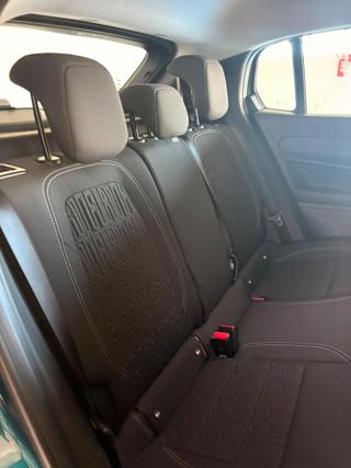 FIAT 600 usata, con Touch screen
