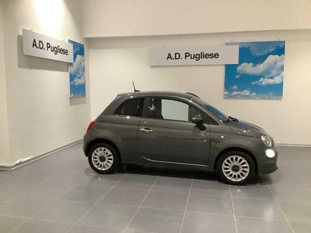 FIAT 500 usata 2