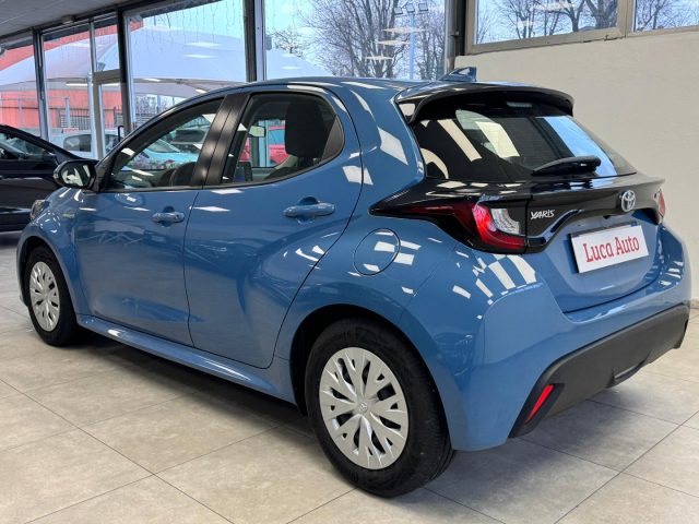 TOYOTA Yaris usata, con Autoradio