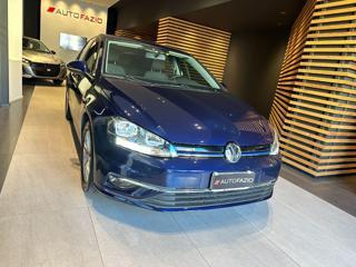 VOLKSWAGEN Golf usata, con Boardcomputer