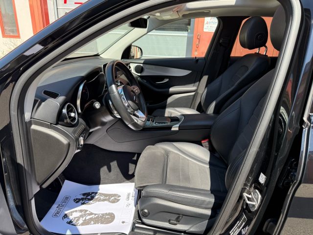 MERCEDES-BENZ GLC 200 usata, con Boardcomputer