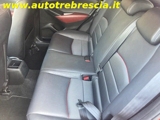 MAZDA CX-3 usata, con Volante multifunzione