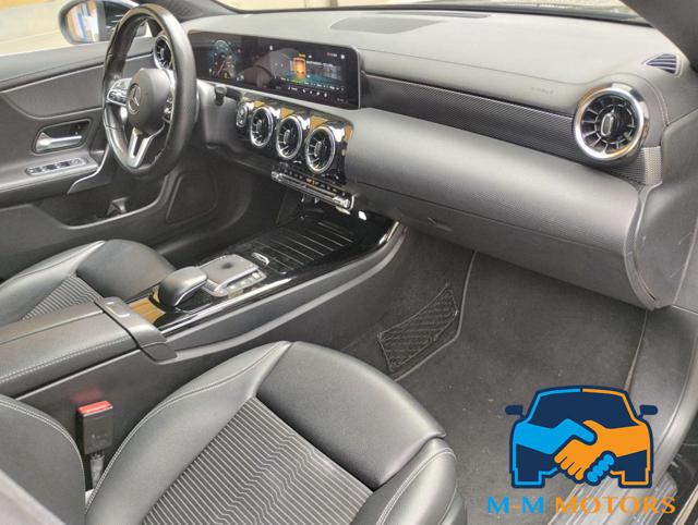 MERCEDES-BENZ CLA 200 usata, con Sedili sportivi