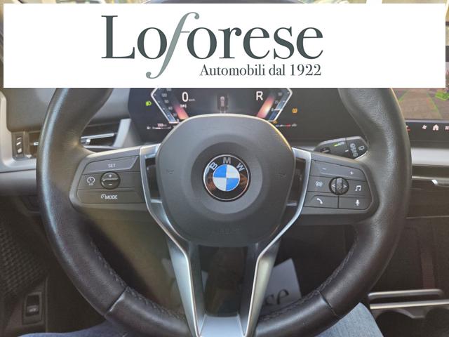 BMW X1 usata, con Immobilizzatore elettronico