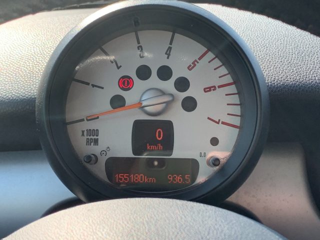 MINI Cooper D usata, con ESP