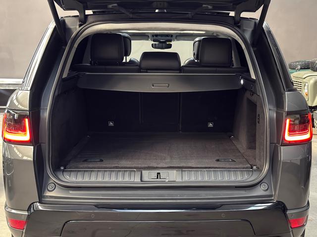 LAND ROVER Range Rover Sport usata, con Leve al volante