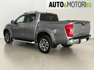 NISSAN Navara usata, con Autoradio