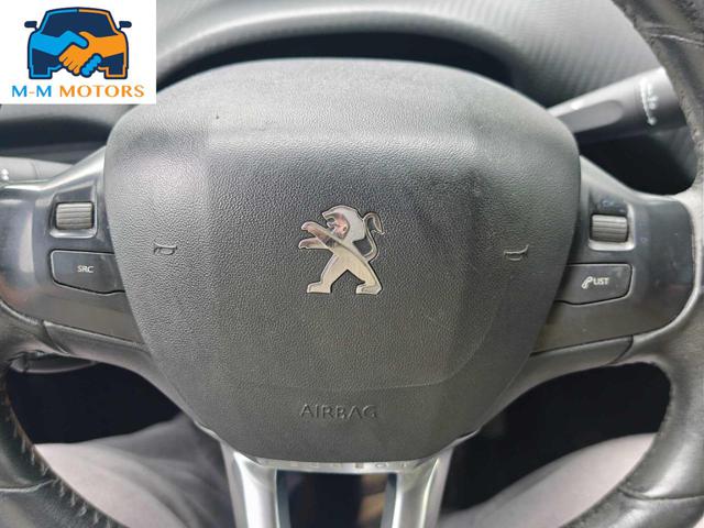 PEUGEOT 2008 usata, con Servosterzo