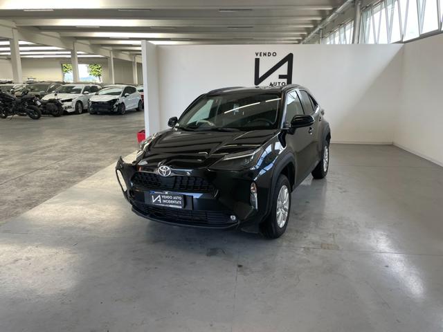 TOYOTA Yaris Cross usata, con Alzacristalli elettrici