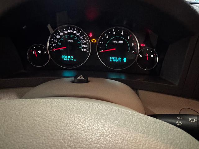 JEEP Grand Cherokee usata, con ESP